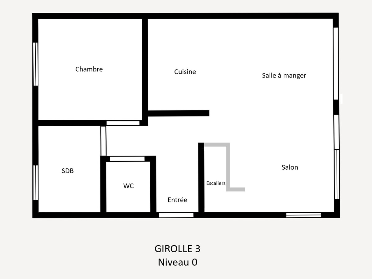 Appartement Girolle 3*** à La Clusaz, 200 m pistes - Photo 12