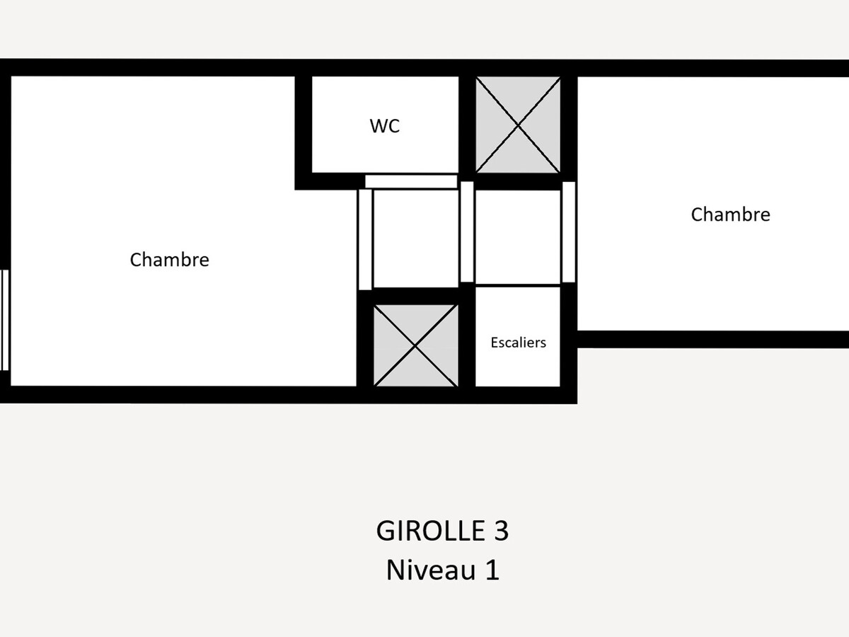 Appartement Girolle 3*** à La Clusaz, 200 m pistes - Photo 13