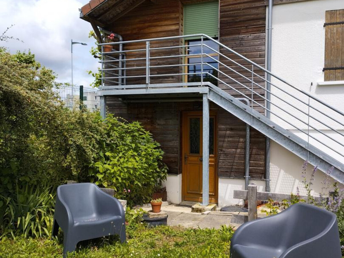 Appartement 2 pers. avec jardin 50 m² près de Troyes - Photo 1