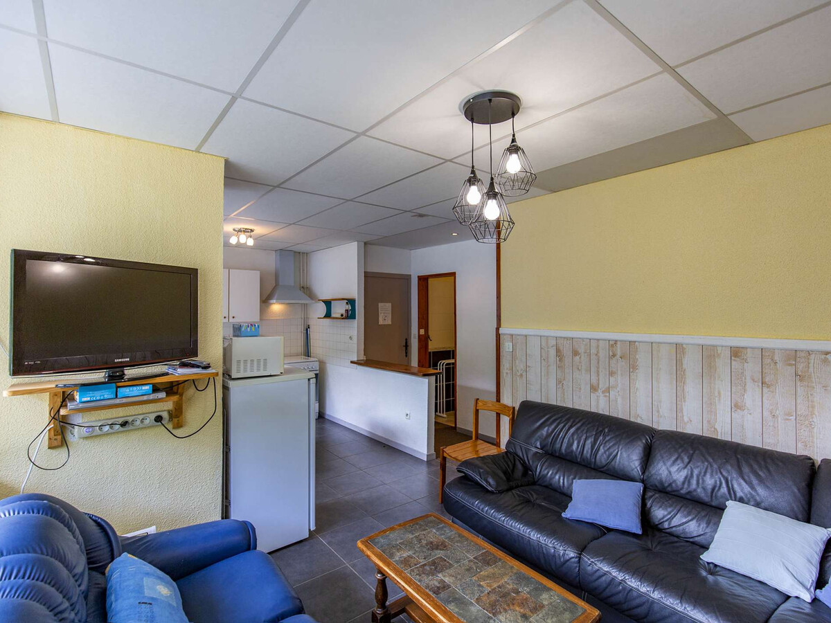 Appartement 8 places à Gourette, 1 chambre, cave à skis - Photo 2