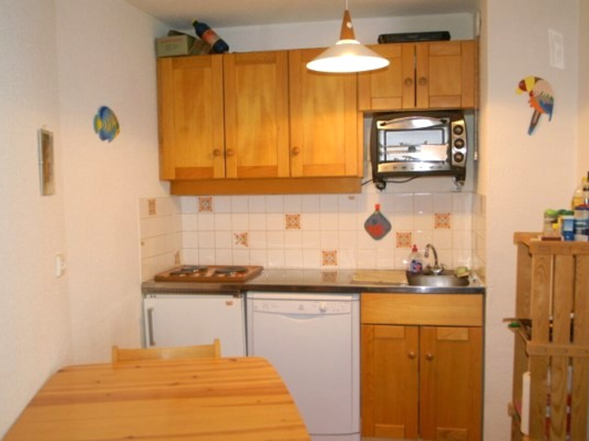 2 pièces cabine 33m² vue pistes Les Adrets-Prapoutel - Photo 4