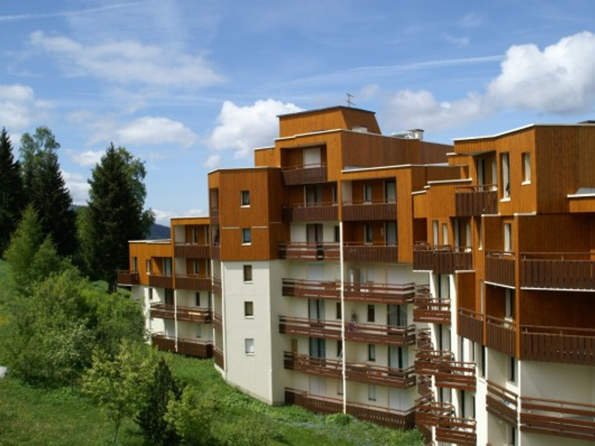 2 pièces cabine 33m² vue pistes Les Adrets-Prapoutel - Photo 6