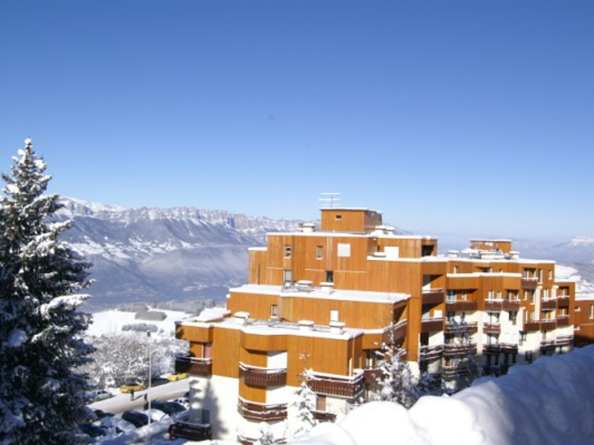 2 pièces cabine 33m² vue pistes Les Adrets-Prapoutel - Photo 10