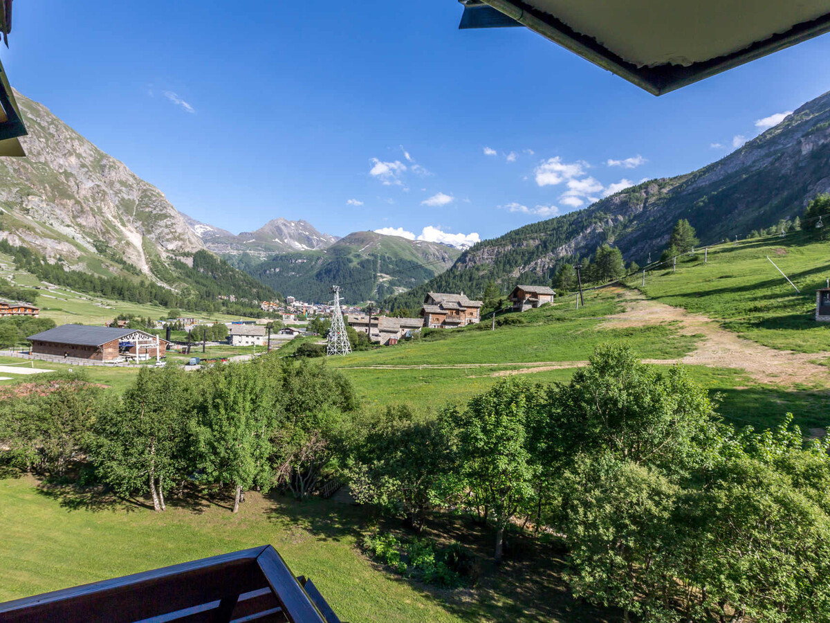 Appartement 2,5 pièces balcon sud aux pieds des pistes - Photo 13