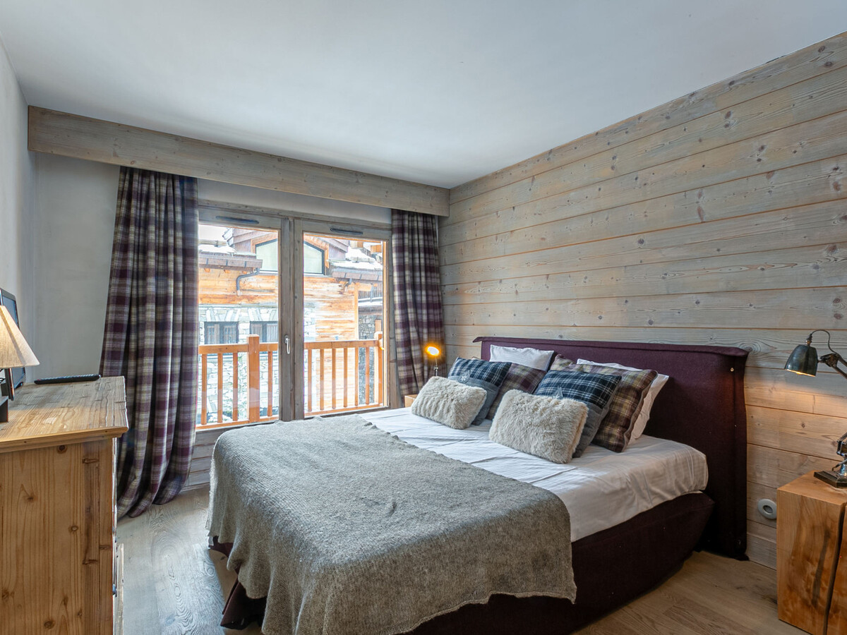 Appartement 4 pièces haut standing, 95 m², balcon sud, Val-d'Isère - Photo 8