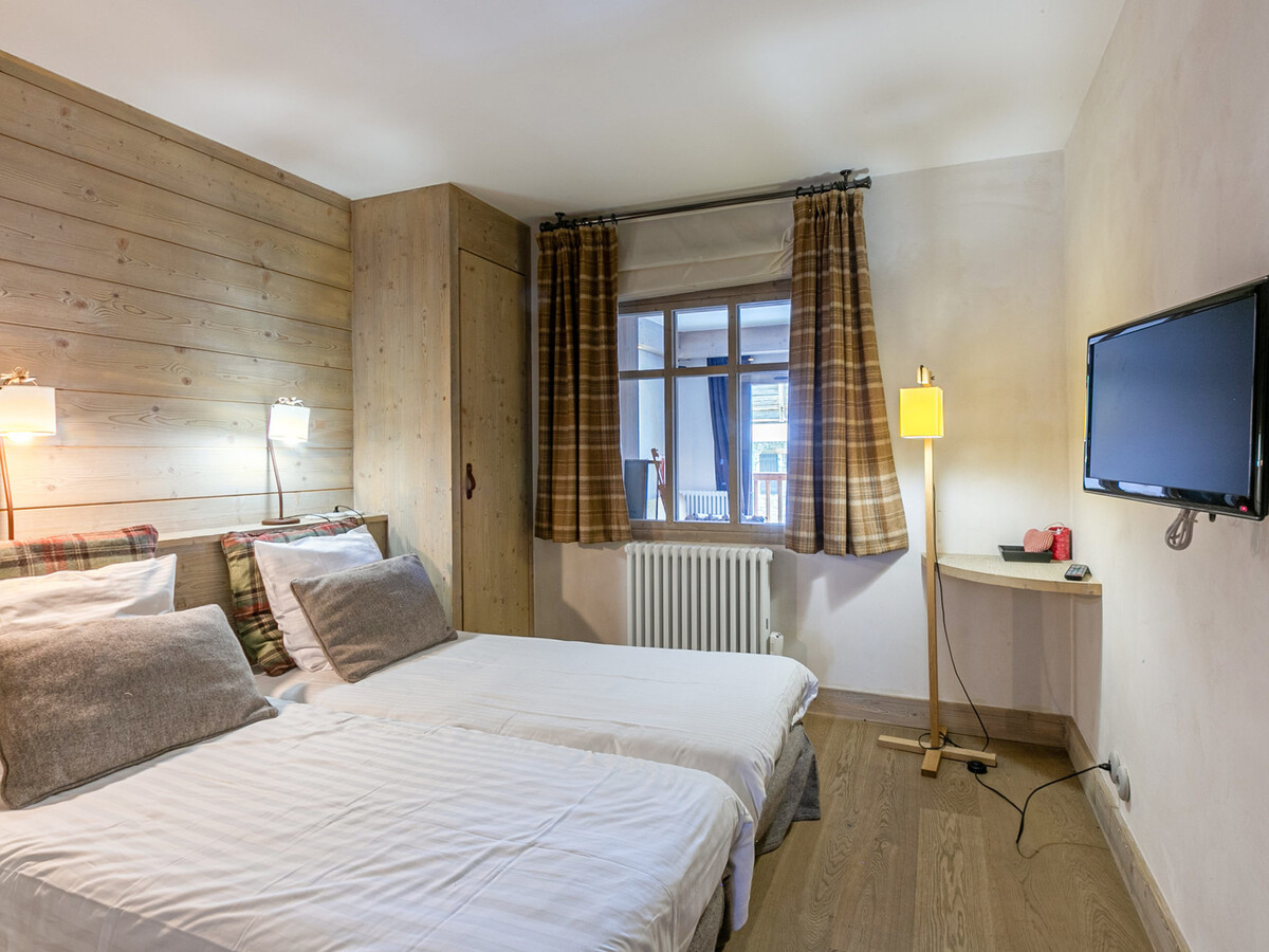Appartement 4 pièces haut standing, 95 m², balcon sud, Val-d'Isère - Photo 9