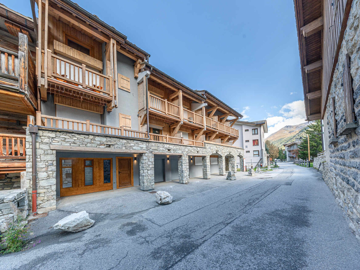 Appartement 4 pièces haut standing, 95 m², balcon sud, Val-d'Isère - Photo 18