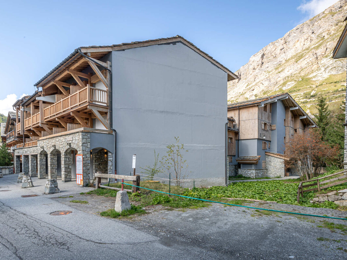 Appartement 4 pièces haut standing, 95 m², balcon sud, Val-d'Isère - Photo 19