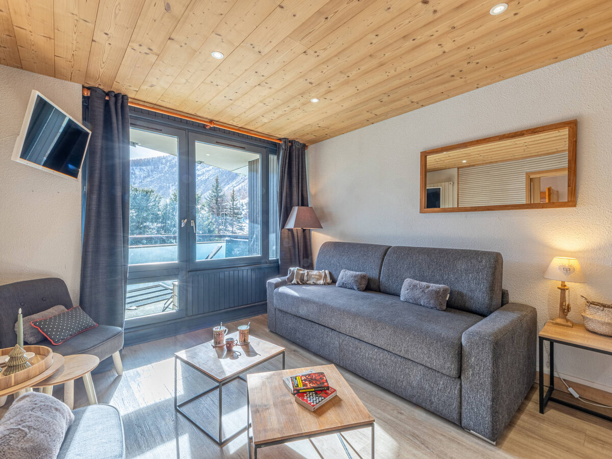 Appartement skis aux pieds à Val-d'Isère, animaux OK - Photo 2