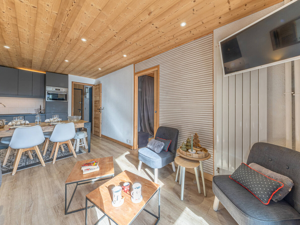 Appartement skis aux pieds à Val-d'Isère, animaux OK - Photo 3