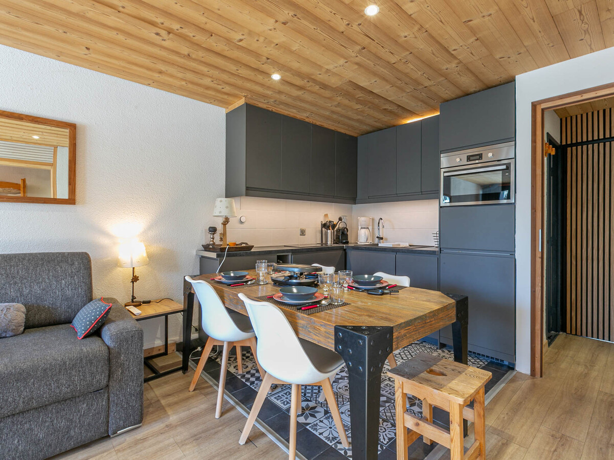Appartement skis aux pieds à Val-d'Isère, animaux OK - Photo 4