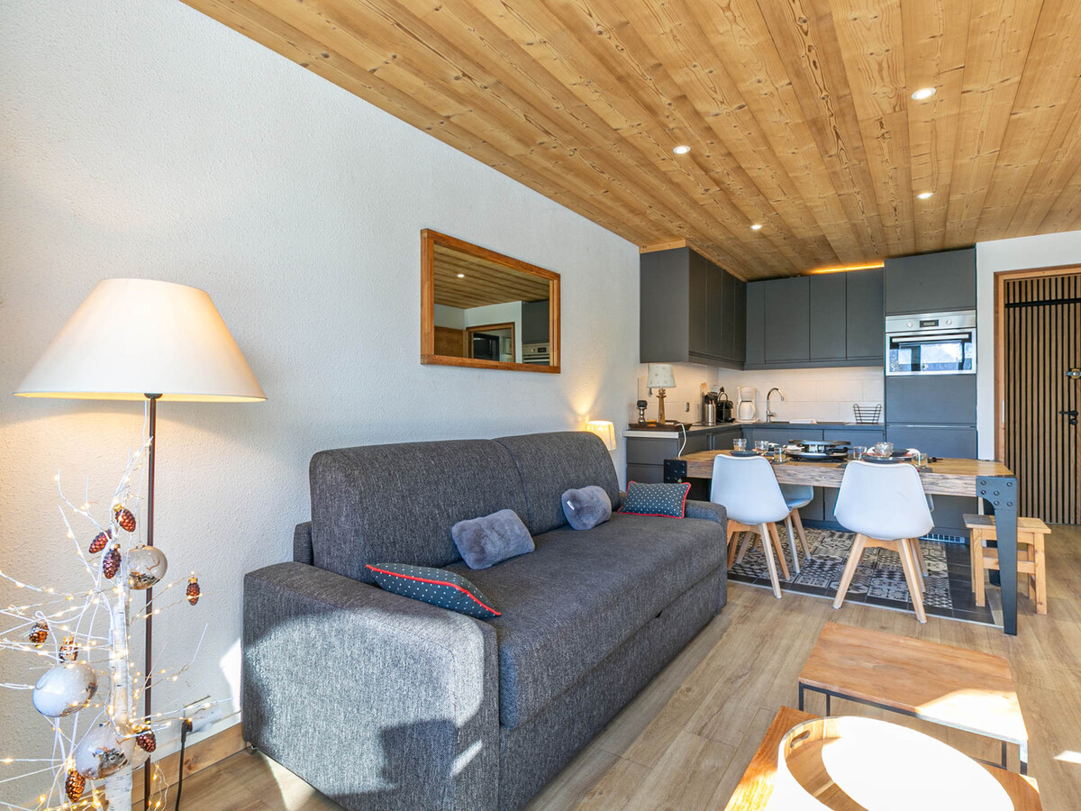 Appartement skis aux pieds à Val-d'Isère, animaux OK - Photo 5