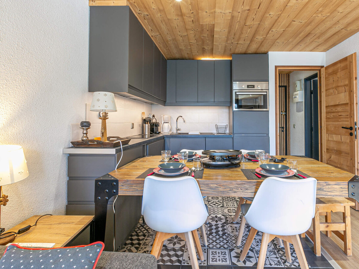 Appartement skis aux pieds à Val-d'Isère, animaux OK - Photo 6