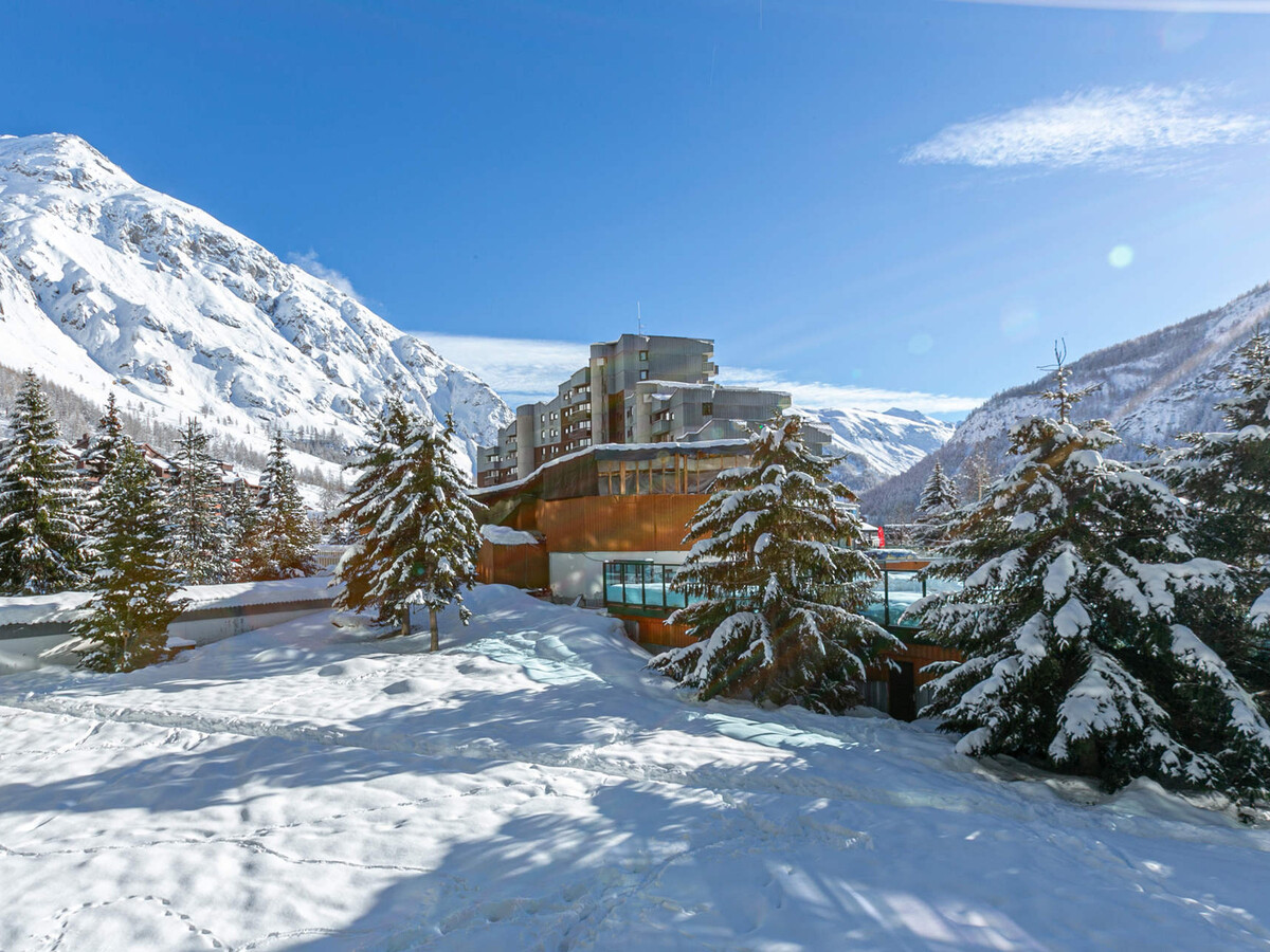 Appartement skis aux pieds à Val-d'Isère, animaux OK - Photo 11