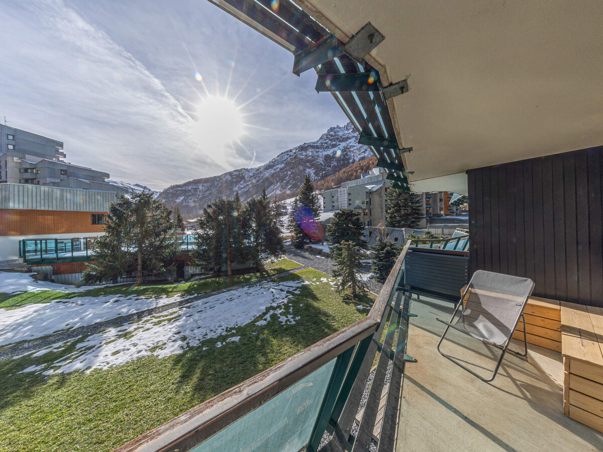 Appartement skis aux pieds à Val-d'Isère, animaux OK - Photo 14
