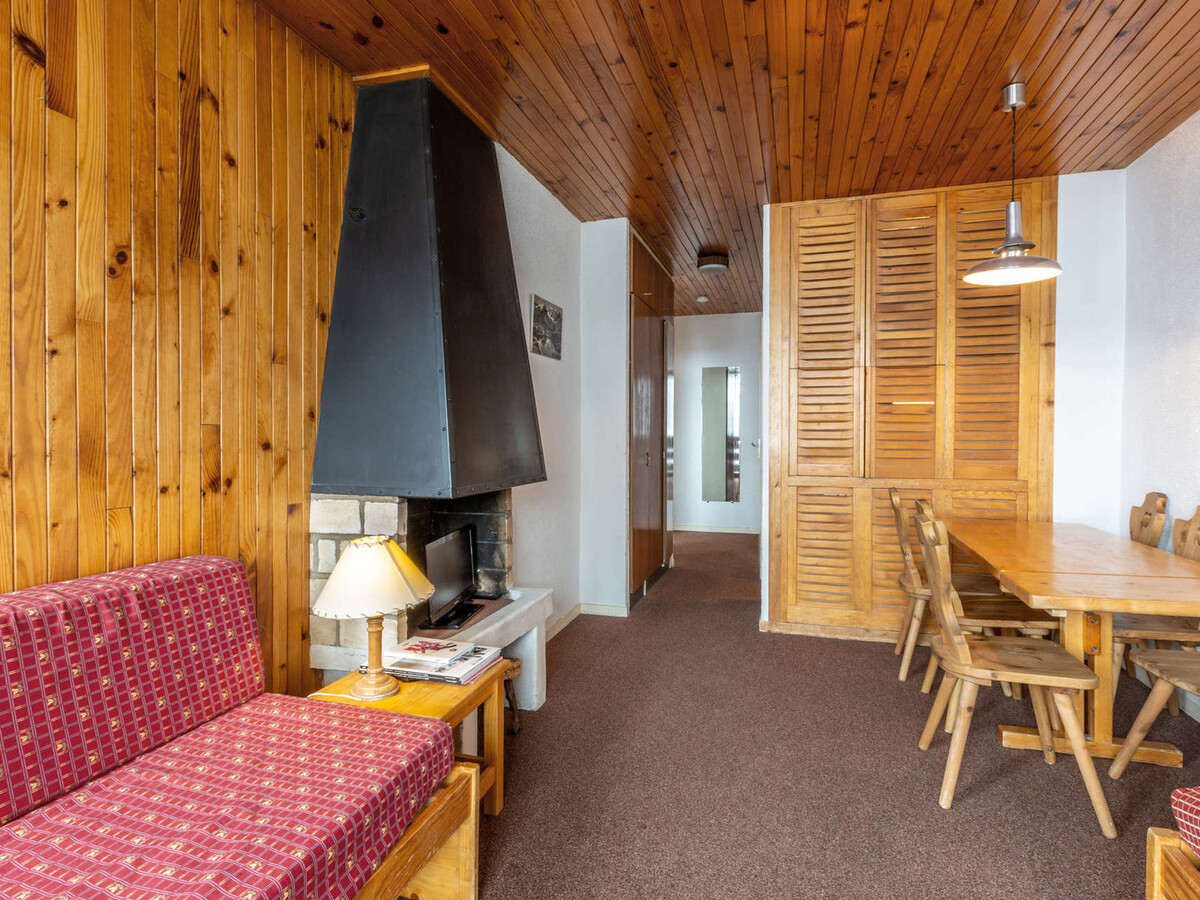 Appartement 2 pièces Val-d'Isère, vue montagne et animaux OK - Photo 2