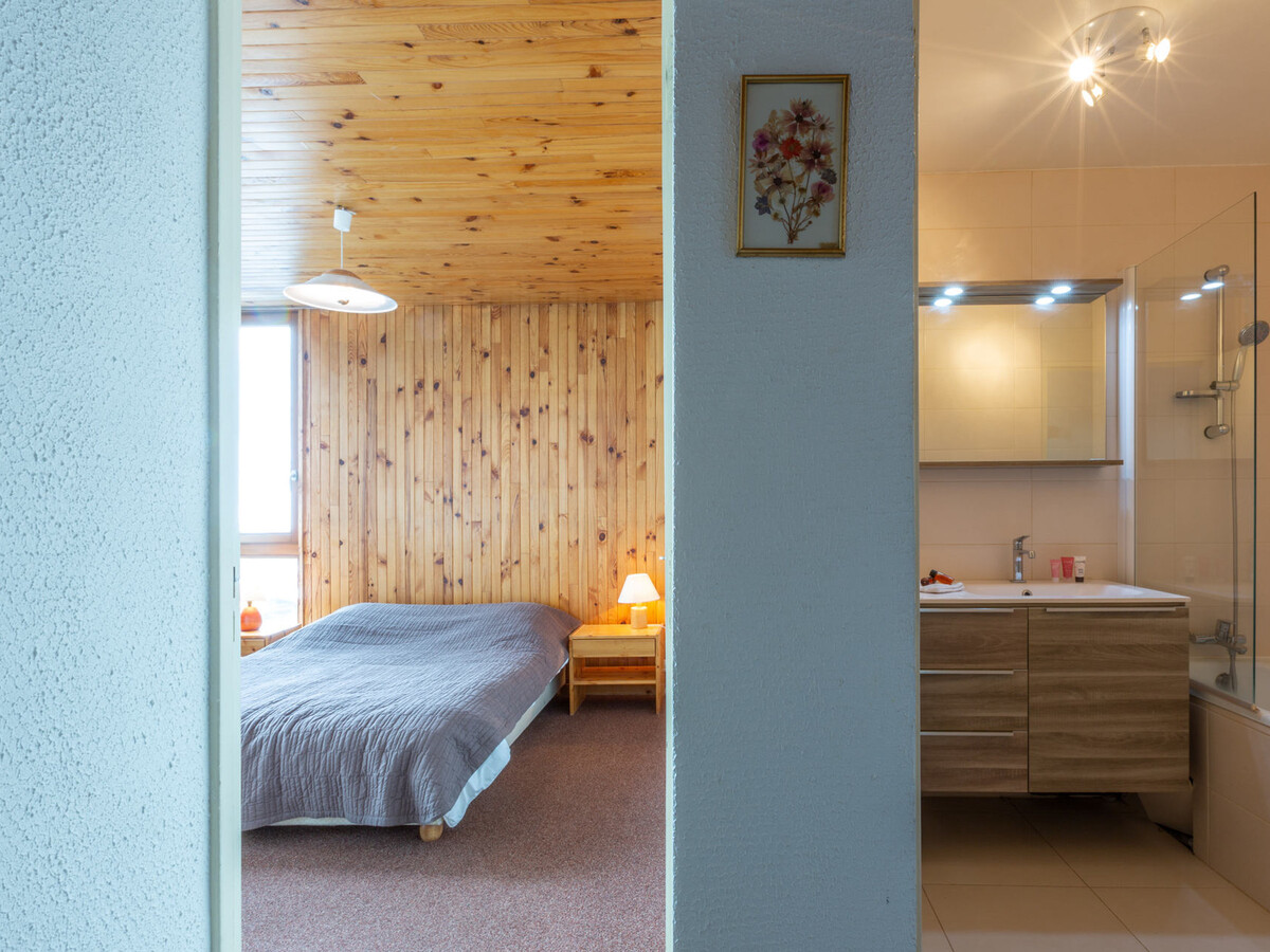 Appartement 2 pièces Val-d'Isère, vue montagne et animaux OK - Photo 5