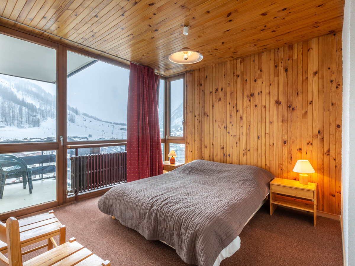 Appartement 2 pièces Val-d'Isère, vue montagne et animaux OK - Photo 6