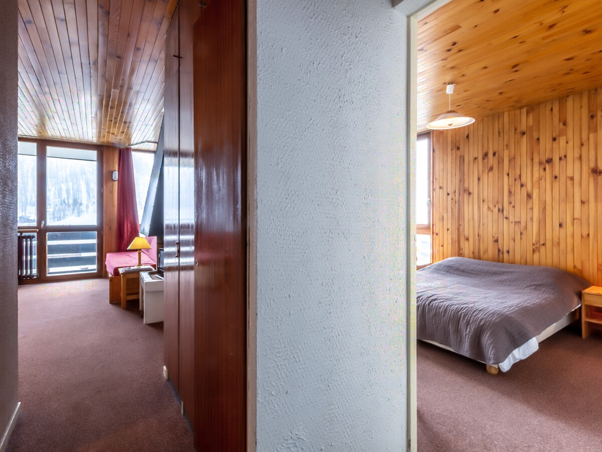 Appartement 2 pièces Val-d'Isère, vue montagne et animaux OK - Photo 7