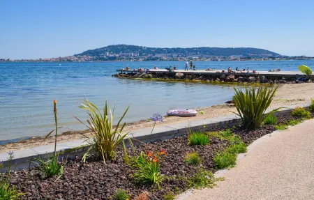Studio 25 m² à Loupian près de l'étang de Thau : photo 12