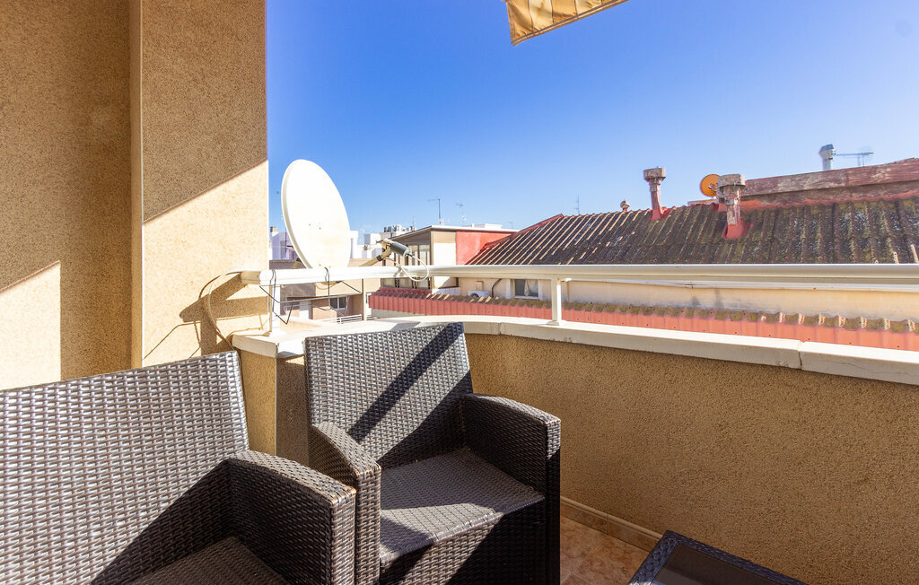 Appartement 6 personnes à Torrevieja - Photo 1