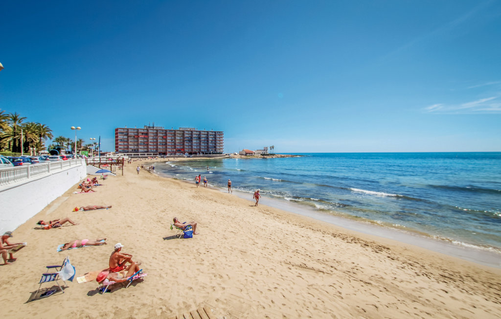 Appartement 6 personnes à Torrevieja - Photo 22