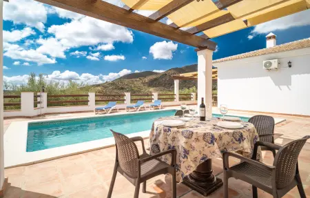 Maison avec piscine privée à Periana : photo 2