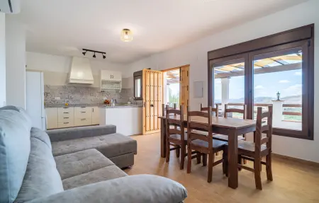 Maison avec piscine privée à Periana : photo 4