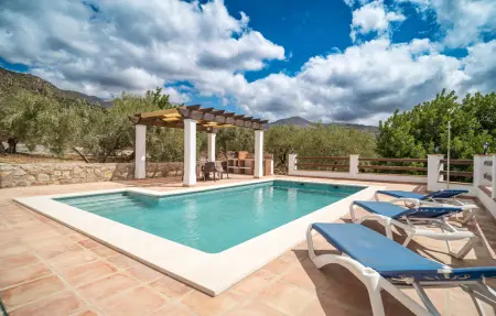 Maison avec piscine privée à Periana : photo 6