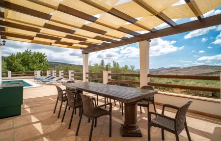 Maison avec piscine privée à Periana : photo 7