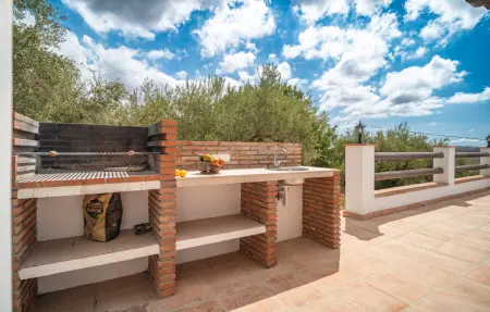Maison avec piscine privée à Periana : photo 8