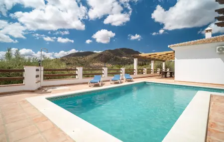 Maison avec piscine privée à Periana : photo 9
