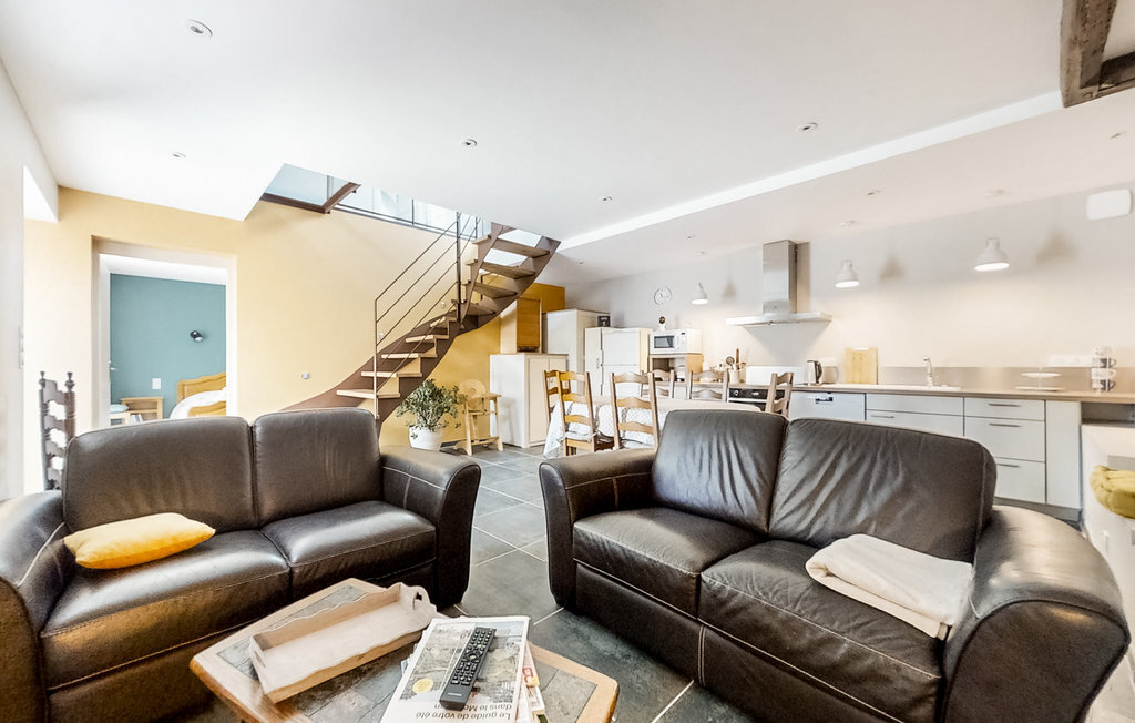 Maison 7 pers. à Lanouée, jardin 1200 m² et golf - Photo 2