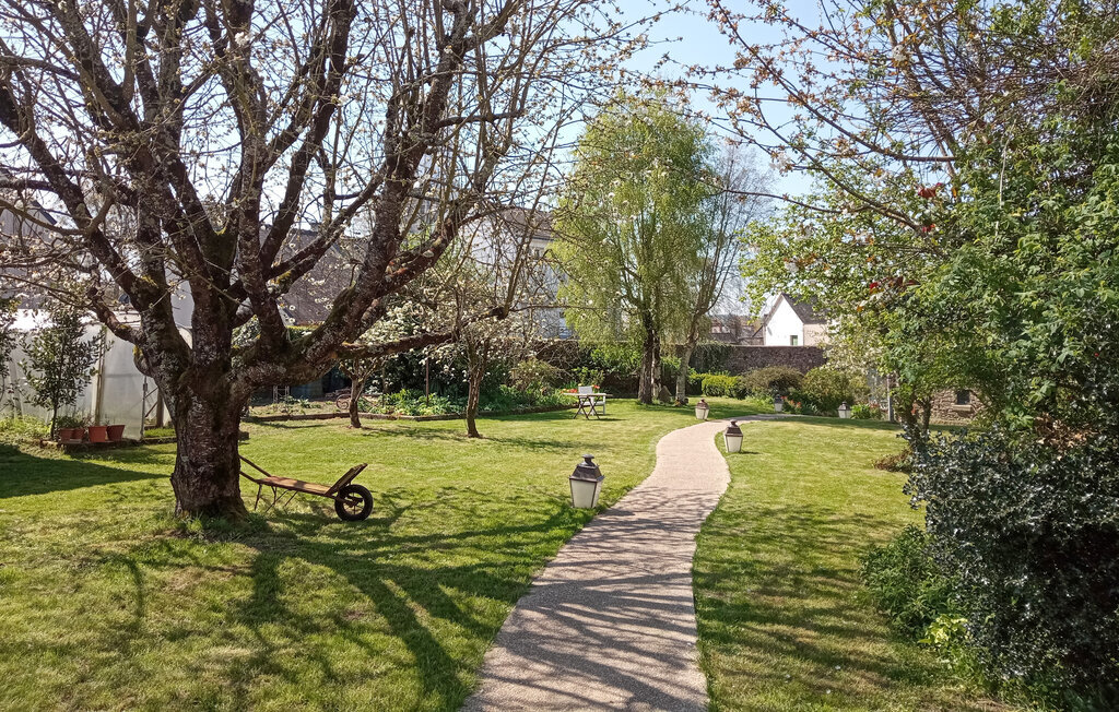 Maison 7 pers. à Lanouée, jardin 1200 m² et golf - Photo 6