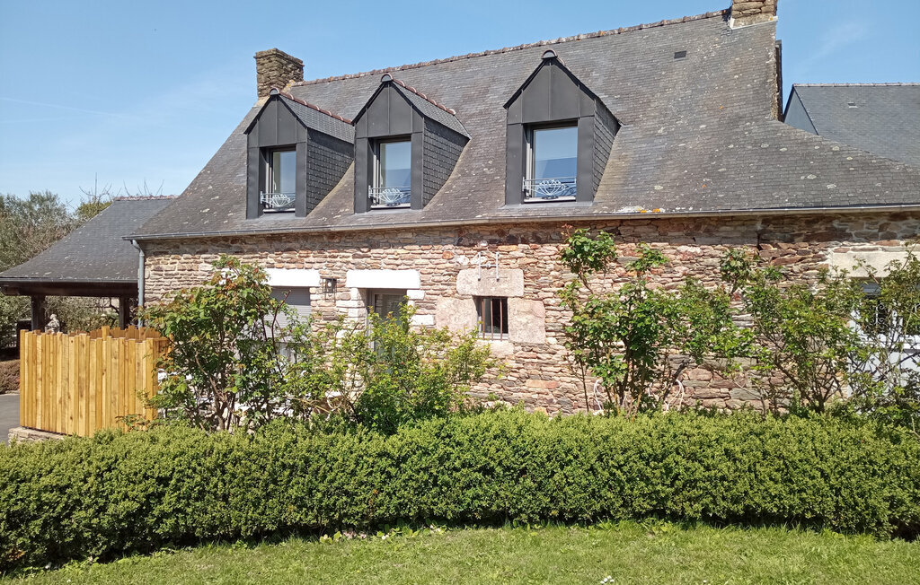 Maison 7 pers. à Lanouée, jardin 1200 m² et golf - Photo 7