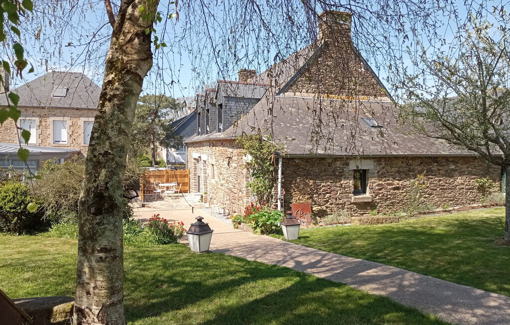 Maison 7 pers. à Lanouée, jardin 1200 m² et golf - Photo 8