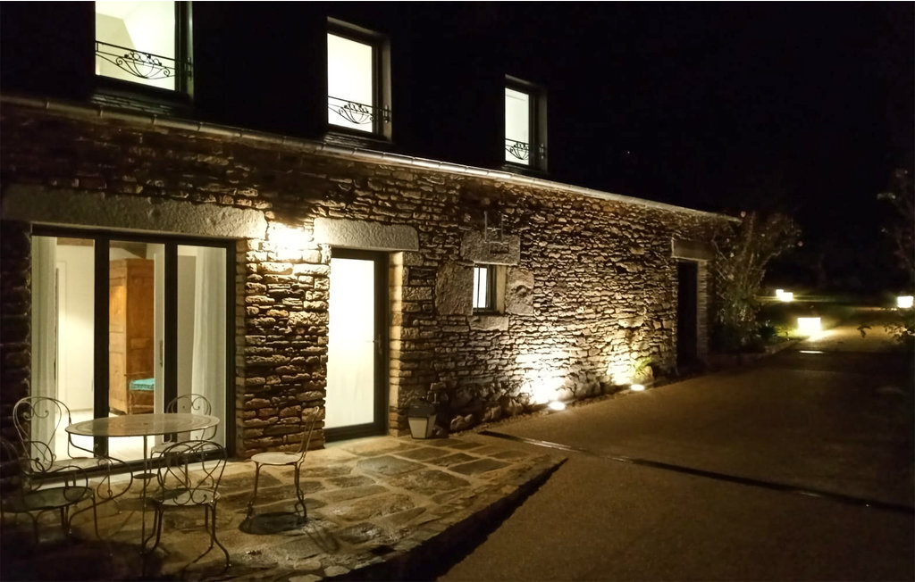 Maison 7 pers. à Lanouée, jardin 1200 m² et golf - Photo 9