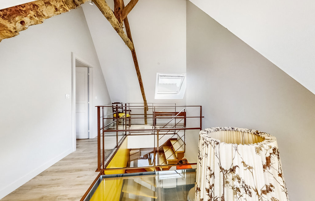 Maison 7 pers. à Lanouée, jardin 1200 m² et golf - Photo 10