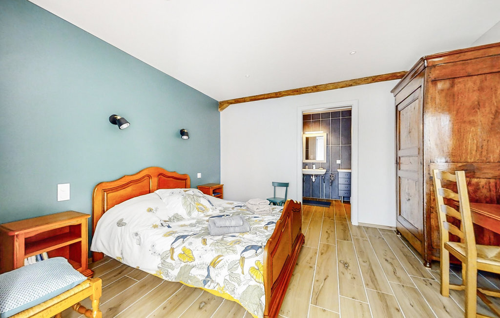 Maison 7 pers. à Lanouée, jardin 1200 m² et golf - Photo 14