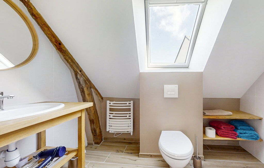 Maison 7 pers. à Lanouée, jardin 1200 m² et golf - Photo 18