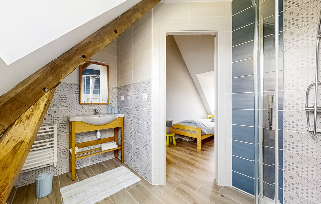 Maison 7 pers. à Lanouée, jardin 1200 m² et golf - Photo 19