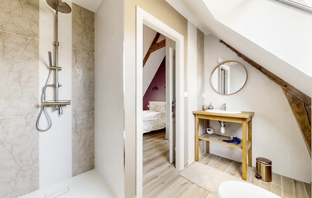 Maison 7 pers. à Lanouée, jardin 1200 m² et golf - Photo 20
