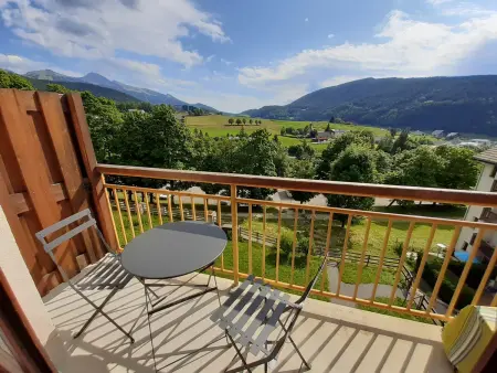 Studio cabine 25 m² balcon sud à Villard-de-Lans : photo 3