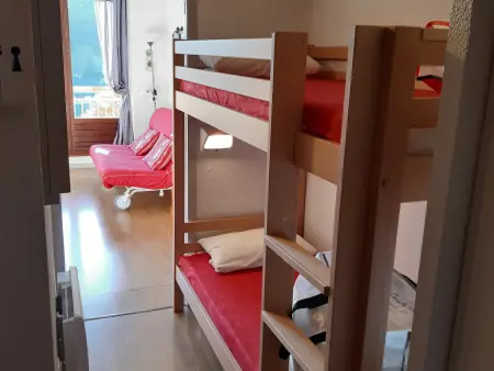 Studio cabine 25 m² balcon sud à Villard-de-Lans : photo 9