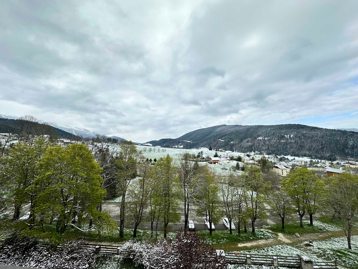 Appartement 2 pièces balcon sud, vue montagne à Villard-de-Lans - Photo 7