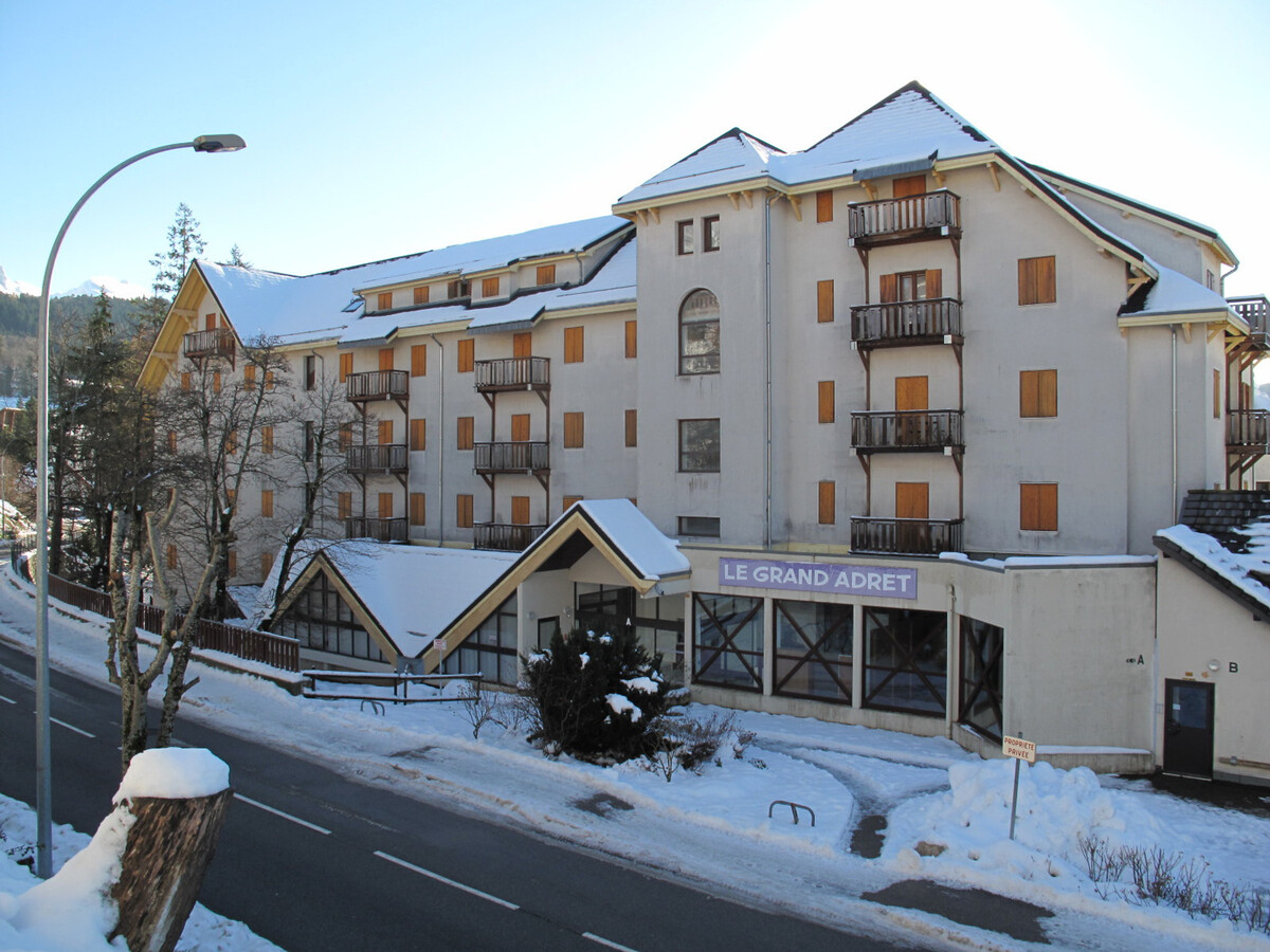 Appartement 2 pièces balcon sud, vue montagne à Villard-de-Lans - Photo 13