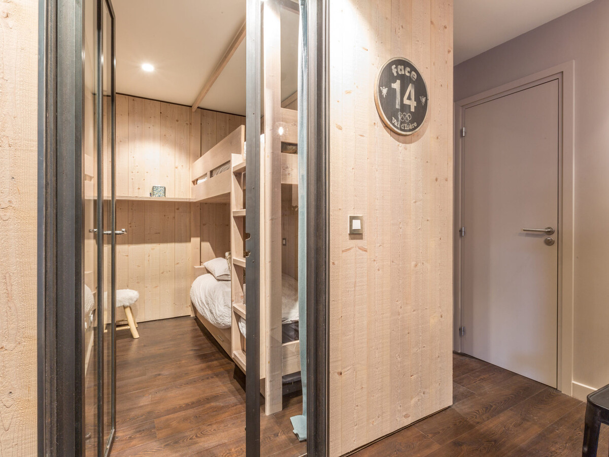 Appartement 5 pers. rénové, balcon Sud-Est, Val-d'Isère - Photo 7