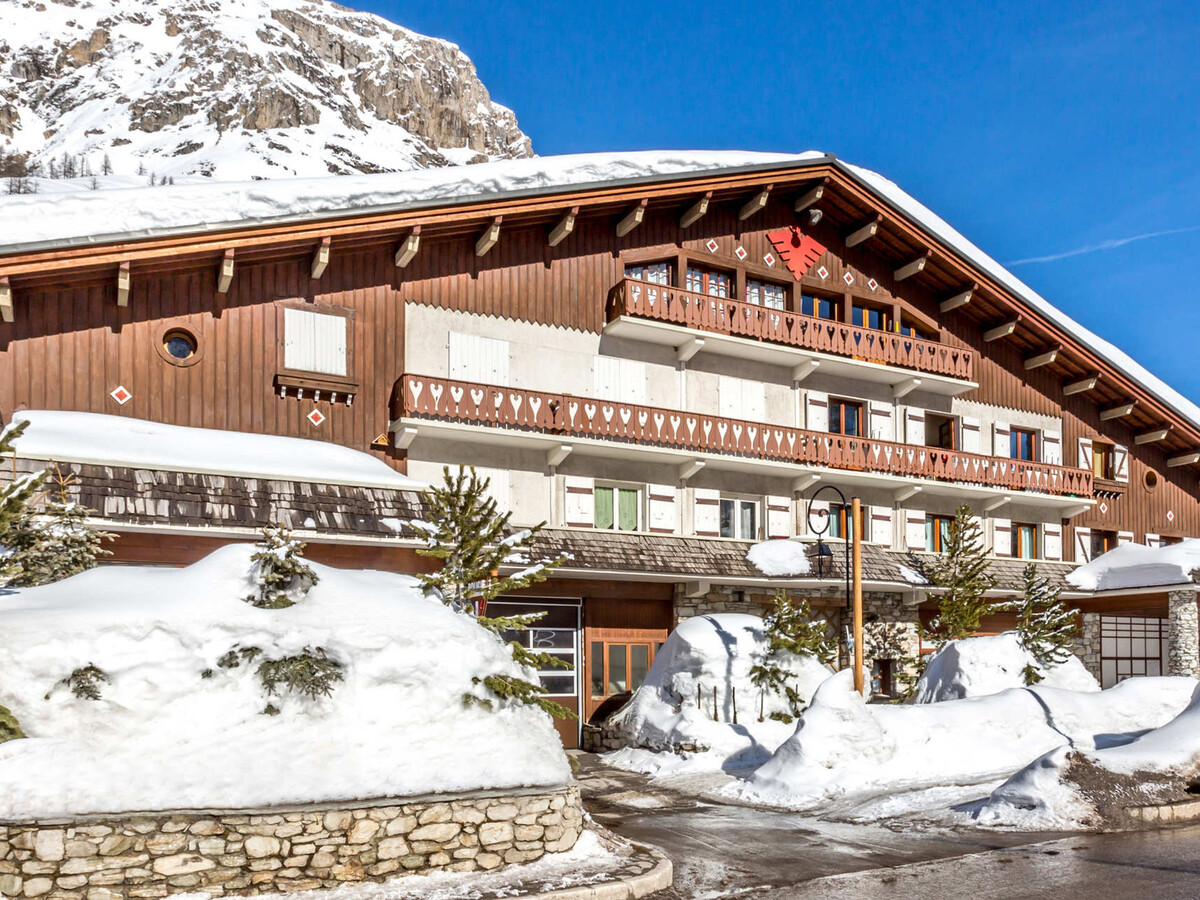 Appartement 5 pers. rénové, balcon Sud-Est, Val-d'Isère - Photo 16