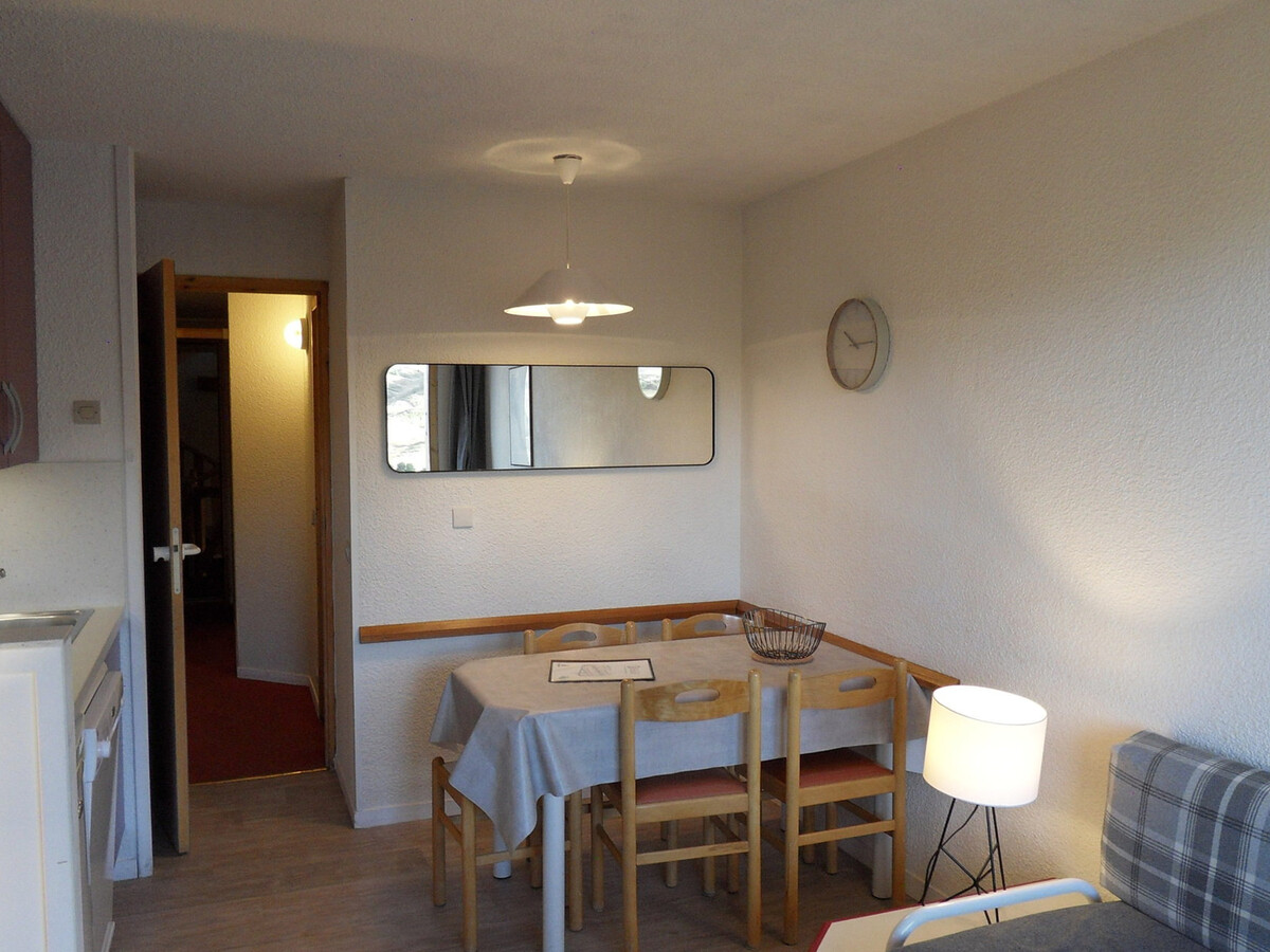 Appartement 2 pièces vue pistes à Belle Plagne - Photo 6