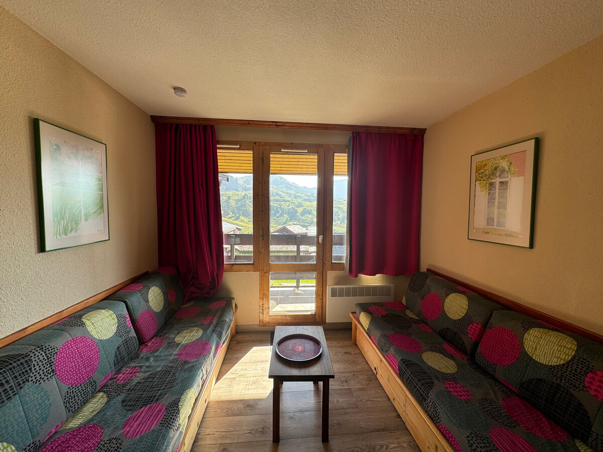 Studio fonctionnel au pied des pistes avec balcon - Photo 4